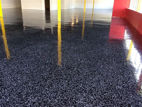 20+ Black Epoxy Garage Floor – The Urban Decor