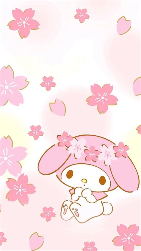 My Melody Wallpapers - Wallpaper Cave