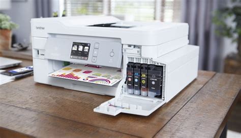 Brother Releases High-volume Inkjet Printers - RTM World