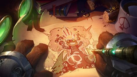 URF tier list: Top 10 best champions to hyper-carry URF games in League ...