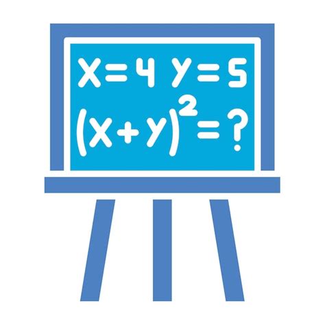 Premium Vector | Algebra icon