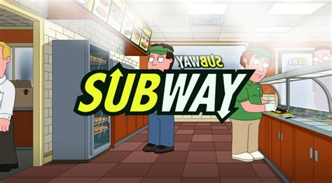 Subway | Family Guy Wiki | FANDOM powered by Wikia