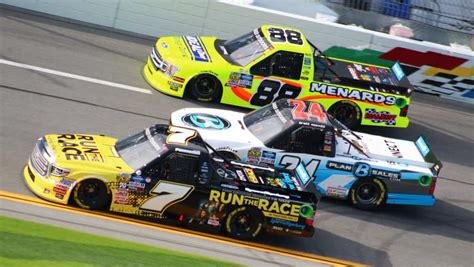 2023 NASCAR Truck Series Schedule, All Season Winners List - SportsHistori