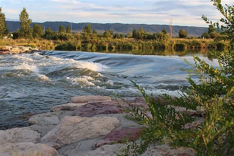 North Platte River - WorldAtlas