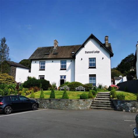 Diamond Lodge Boutique Guest House | Ambleside