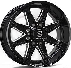 Steel Off-Road Wheels | Wheel Gallery