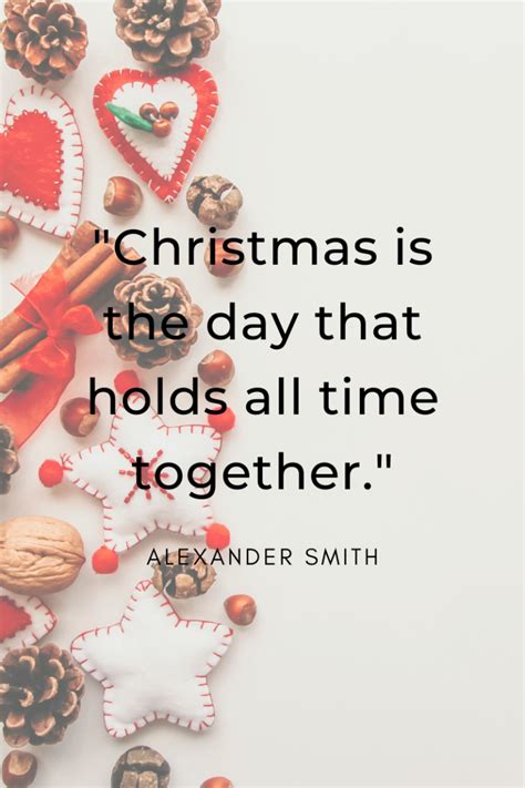 20 Beautiful Quotes For Christmas - Our Lively Adventures