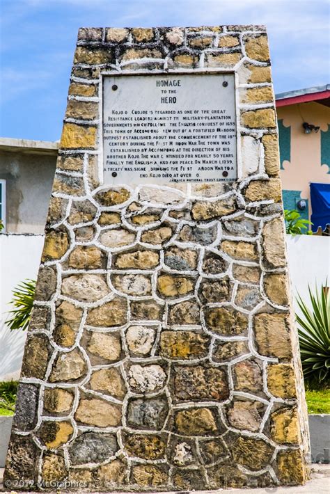 Accompong Village in Jamaica