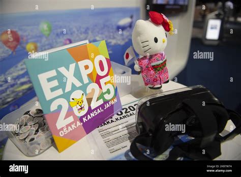 Osaka expo 2025 hi-res stock photography and images - Alamy