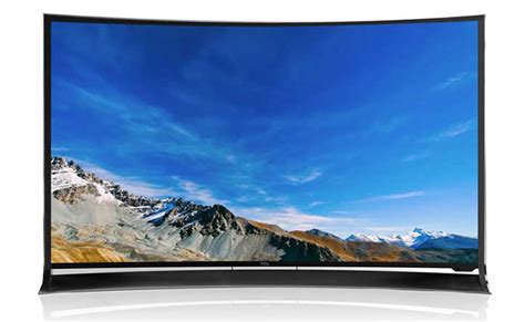 Budget TV maker TCL has something for everyone, including a curved 4K ...