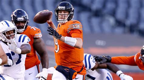 Chicago Bears QB Nick Foles looks to bounce back in Week 5 game against ...