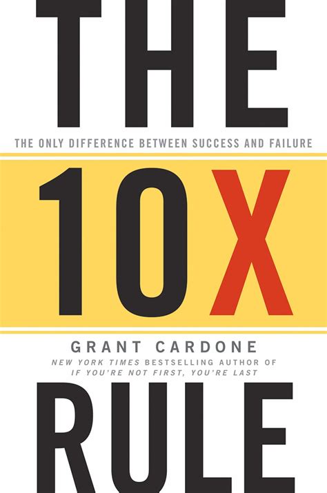 7 Must Read Books From Grant Cardone (SUMMARY) - Boss Net Worth