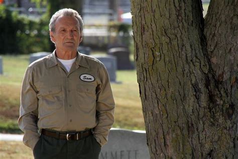 Muse Watson (NCIS' Mike Franks) In Movie "THE LAMP" - NCISfanatic ...