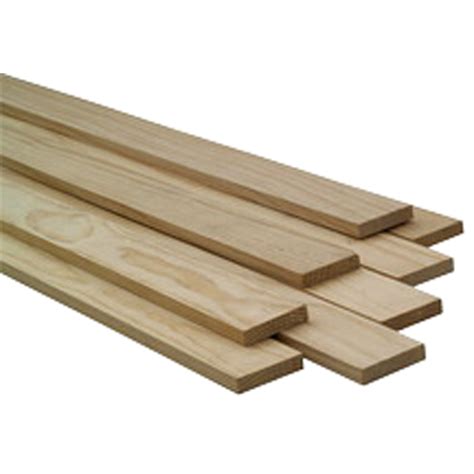 1 x 8 x 8 Select Pine Board at Lowes.com