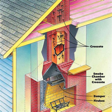 Chimney Cleaning: When to Clean a Chimney Flue | Family Handyman