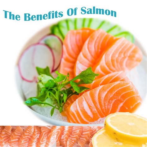 Health Tips: The Benefits of Salmon