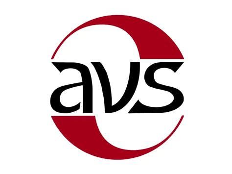 AVS Logo PNG vector in SVG, PDF, AI, CDR format