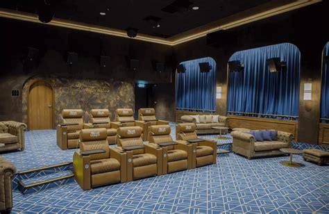 Unique cinemas, for your comfort and privacy, at VIA Riyadh