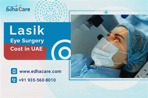 Lasik Eye Surgery Cost In UAE - EdhaCare