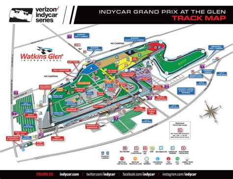 Indycar iRacing American Red Cross Grand Prix - Racing Comments - The ...