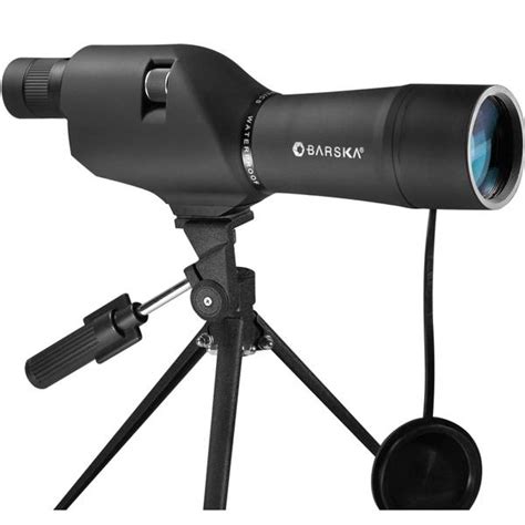 Barska 20-60x60mm Colorado Waterproof Straight Spotting Scope - CO11502 | Blain's Farm & Fleet