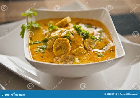 Gram Flour Curry stock photo. Image of spicy, north, tasty - 58225818