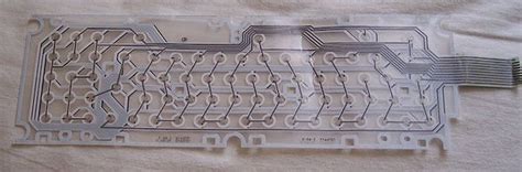 CPC6128 Keyboard Disassembled - CPCWiki