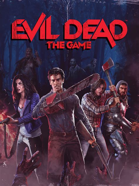 Evil Dead: The Game | ดาวน์โหลดและซื้อวันนี้ - Epic Games Store