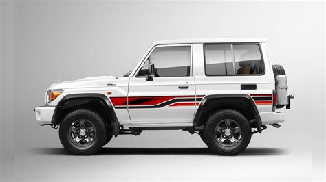 Prices and Specifications for Toyota Land Cruiser 70 2023 in Saudi Arabia | Autopediame