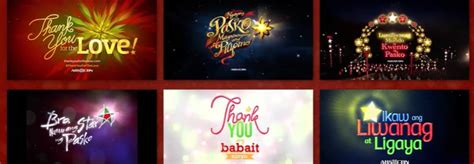 Kapamilya Snaps: Meaningful and touching ABS-CBN Christmas station IDs ...