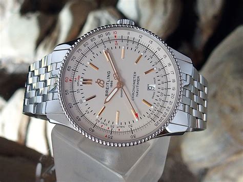 Breitling Navitimer Automatic 41 for £3,460 for sale from a Trusted Seller on Chrono24