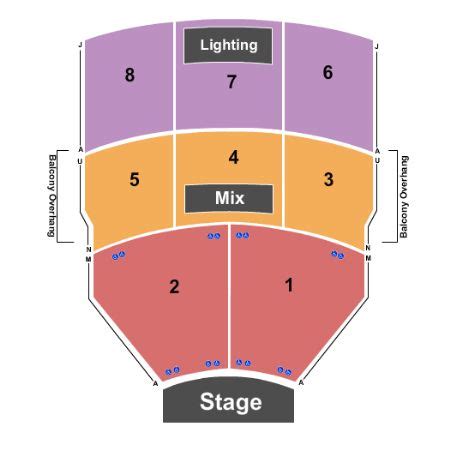 Auburn Performing Arts Center Tickets and Auburn Performing Arts Center Seating Chart - Buy ...