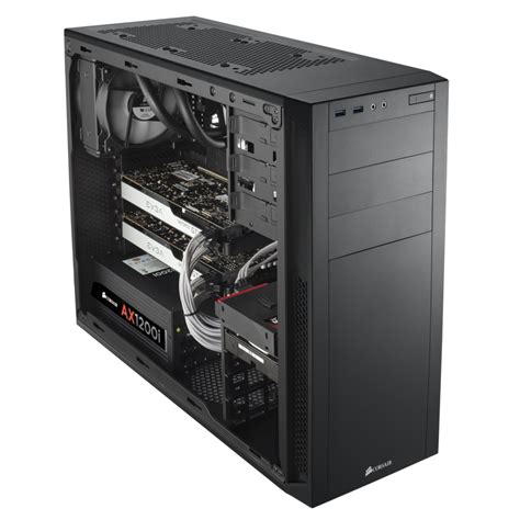 Corsair Carbide Series 200R: A Big ATX Budget PC Case