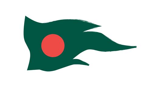 Bangladesh flag design illustration, icon flag design with elegant concept 20709332 Vector Art ...