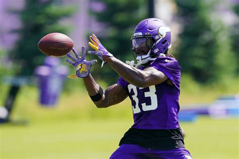 Three Minnesota Vikings make PFF's top 50 NFL players ranking - Sports ...