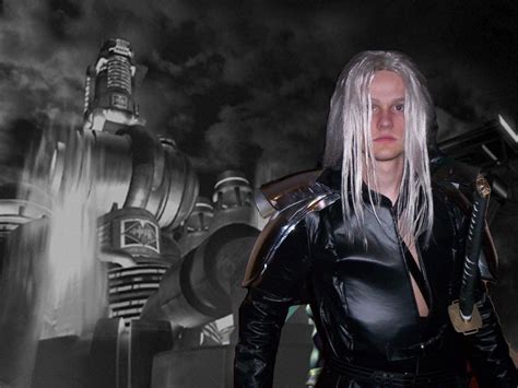 Cosplay | Sephiroth Cosplay - Outfits, Pictures