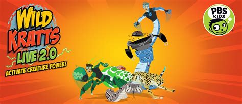 Pbskids Org Wild Kratts Cheetah Race | Kids Matttroy