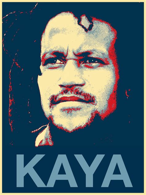 Kaya Gone but not forgotten, creator of Seggae (Mauritian Sega music infused with Reggae) 10th ...