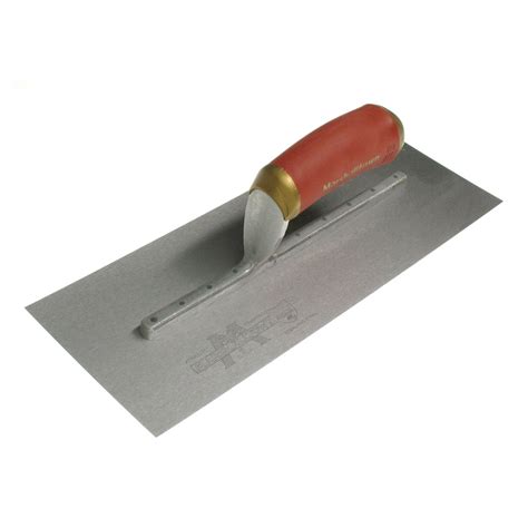 Marshalltown Finishing Trowel (L)350mm (W)127mm | Departments | DIY at B&Q