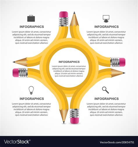 Educational Infographics Templates