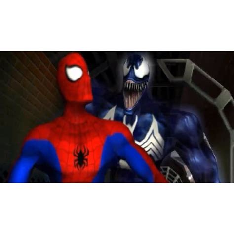 N64 Spiderman - Nintendo 64 Spider-Man