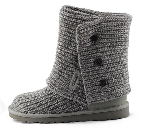 UGG Australia for Women: Cardy Boots 5819 GRY - Shiekh