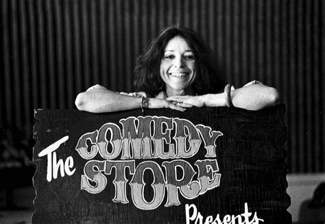 The Queen of Comedy - The Comedy Store