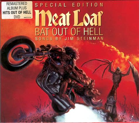 Meat Loaf – Bat Out Of Hell & Hits Out Of Hell (2006, Special Edition, CD) - Discogs