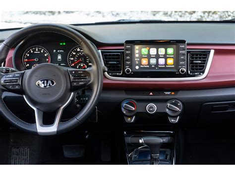 2023 Kia Rio: 107 Interior Photos | U.S. News