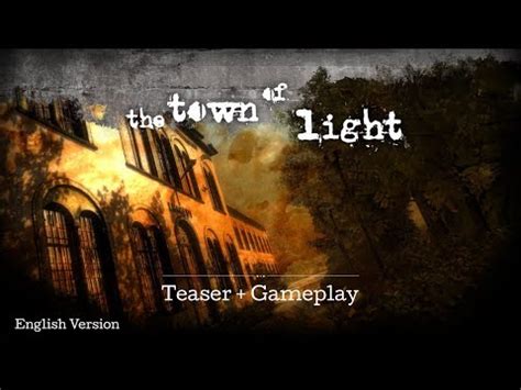 The Town of Light- Deeper into Horror | GameGrin