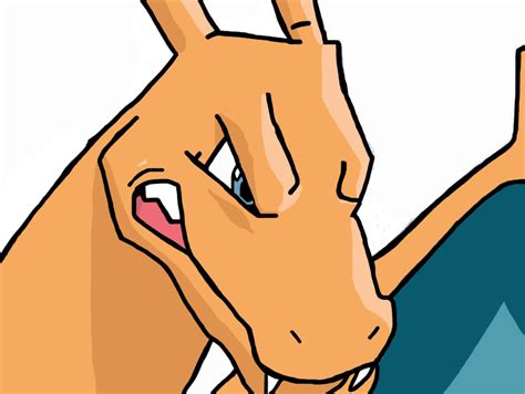 Angry Charizard by QUAKER132 on DeviantArt