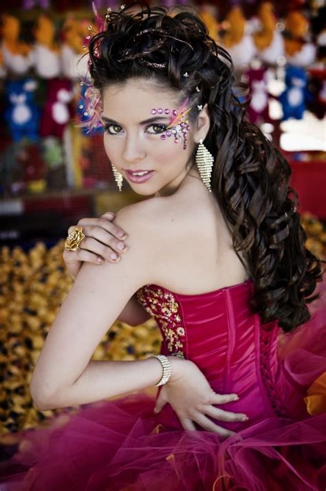 Quinceanera Hairstyles | Beautiful Hairstyles