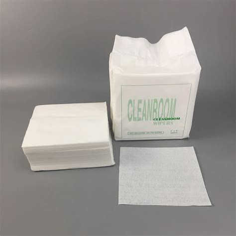 Lint-free Cleanroom Wiping Cloths | Cleanroom Wipes