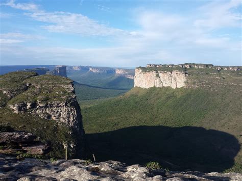 [OC][4128x3096] The Chapada Diamantina National Park Brazil : r/EarthPorn